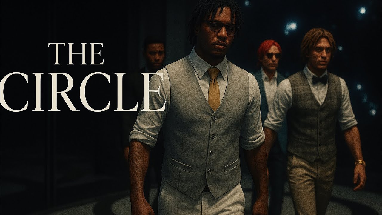 GTA RP | THE CIRCLE EP.01