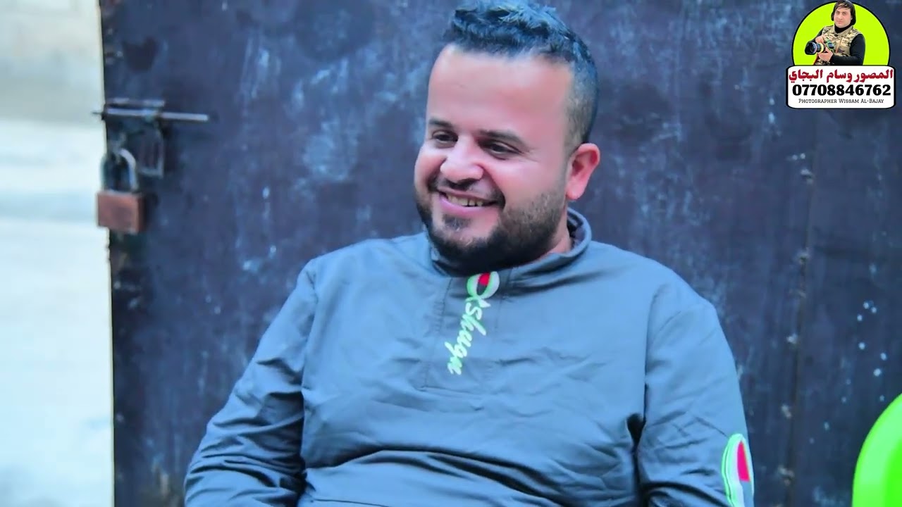 حفل زفاف رضا المياحي تصوير وسام البجاي