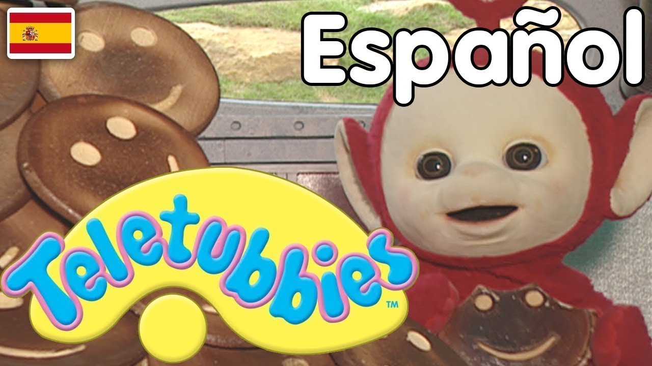 Los pollos - Teletubbies en Español - 118 Capitulos Completos