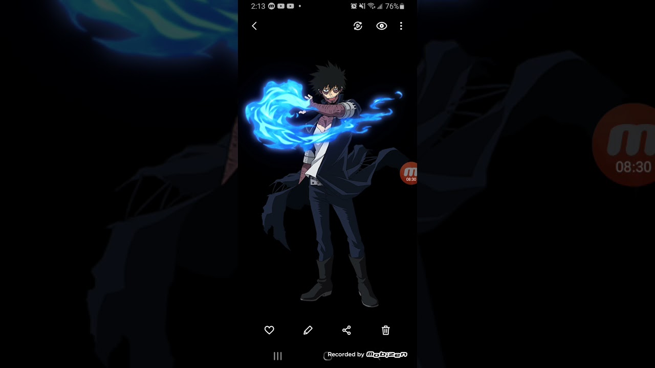 what if deku was had Cremation part 1