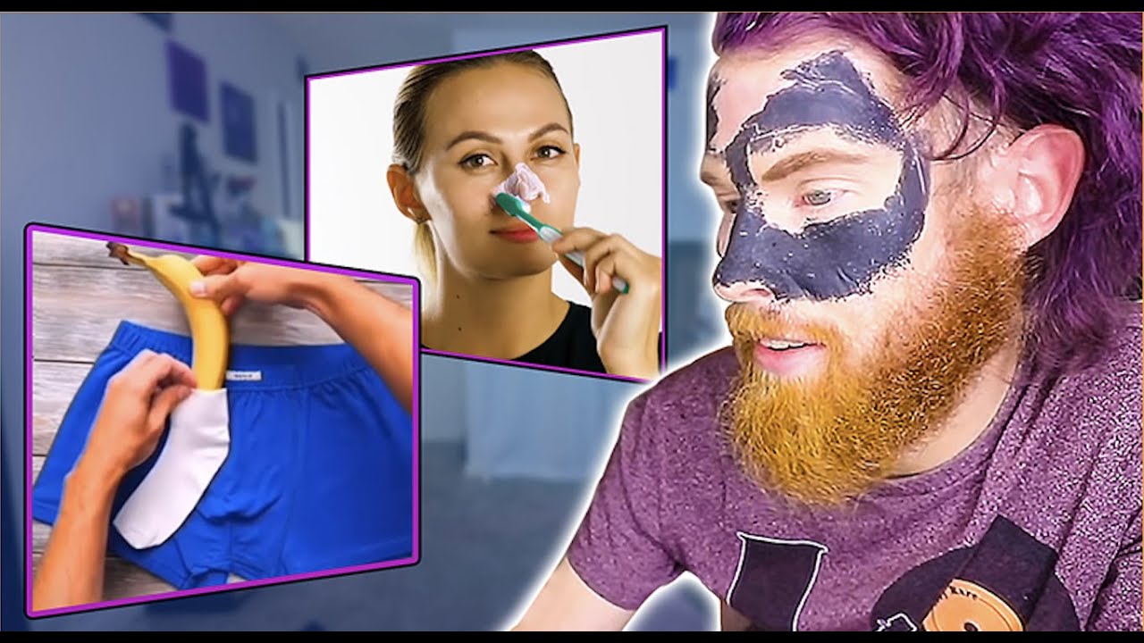 Безумные лайфхаки для красоты