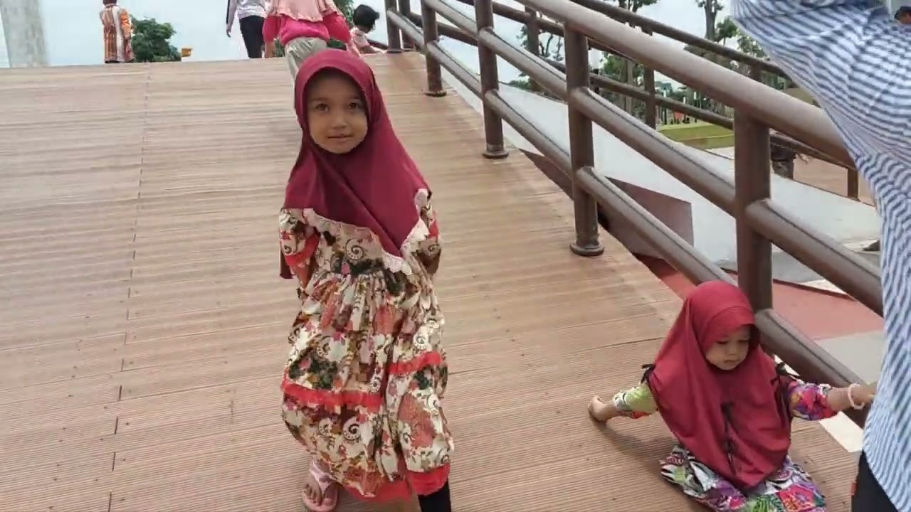 Main ke Alun-Alun Sidoarjo yg Baruuu (2026)