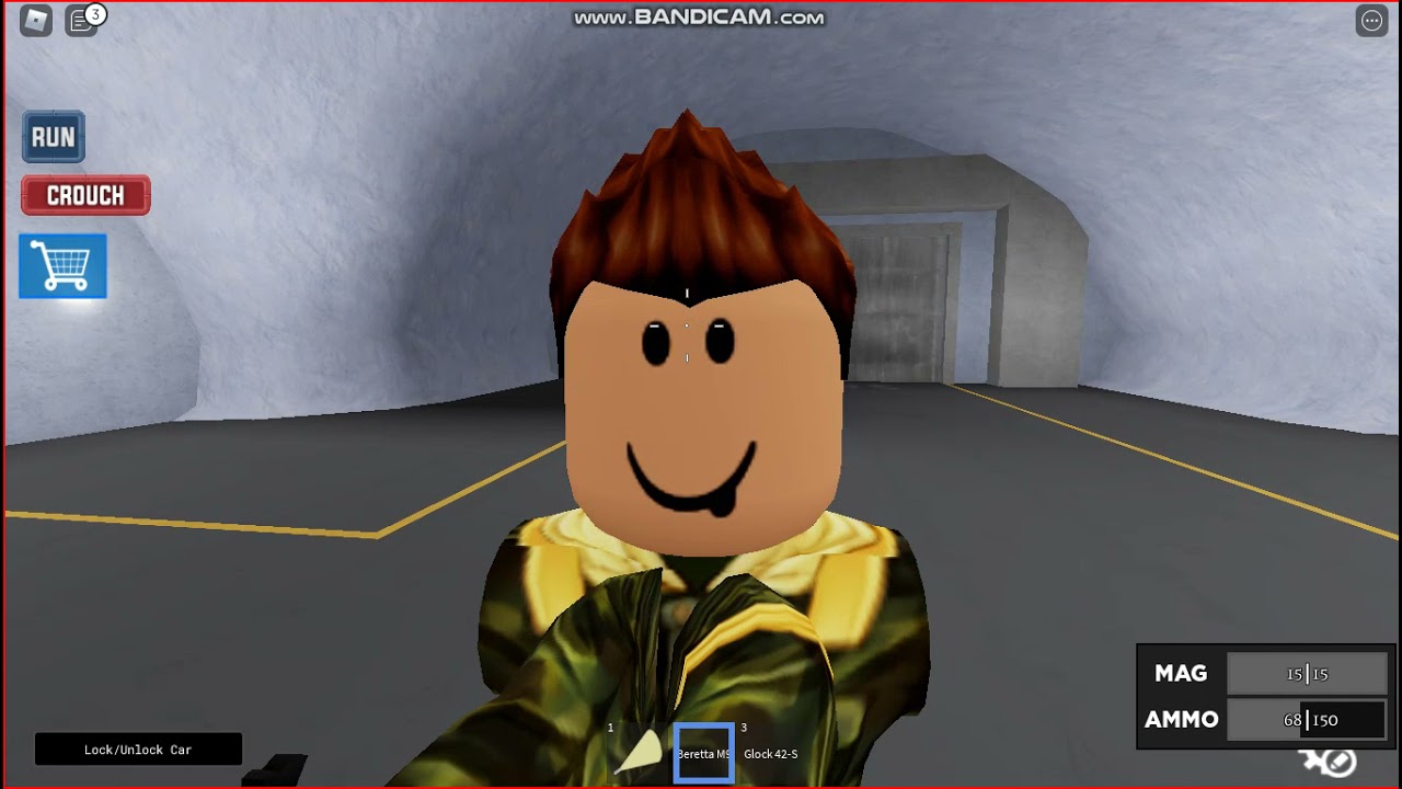 Finding Things In Military Vs Zombie 2! (Read Desc)  -Roblox