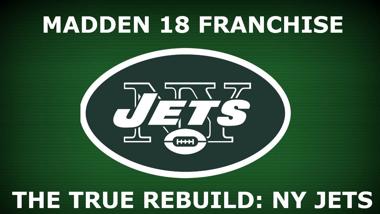 M18 New York Jets Franchise Ep0 [THE BEGINNING!!!]