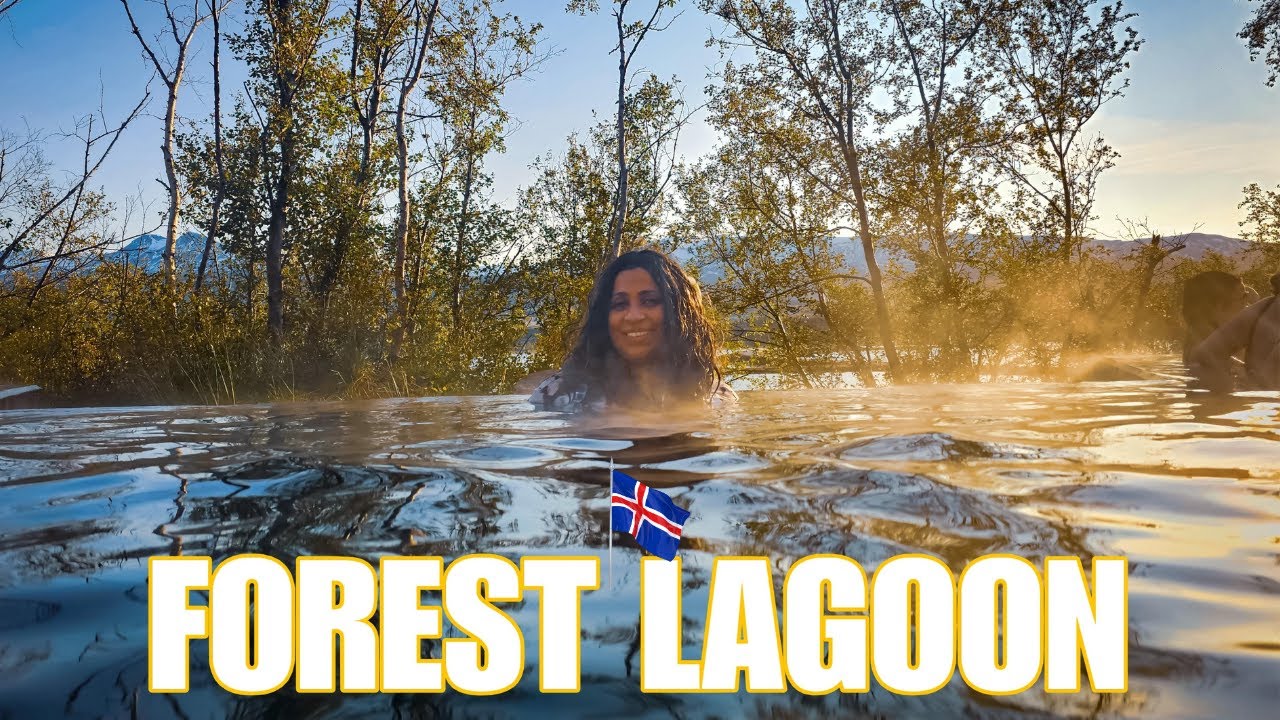 Forest Lagoon Iceland | Best Affordable Geothermal Spa in Akureyri |North Iceland