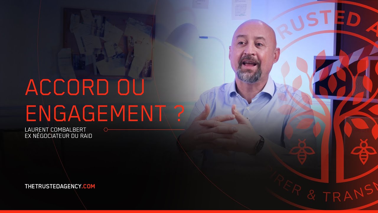 OBTENIR UN ACCORD OU UN ENGAGEMENT ? - Laurent Combalbert | TTA