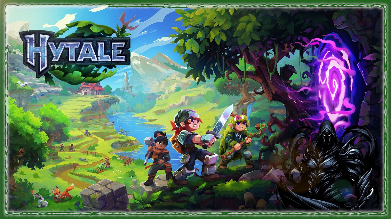 [Hytale] Let's Craft Some Sick Gear!