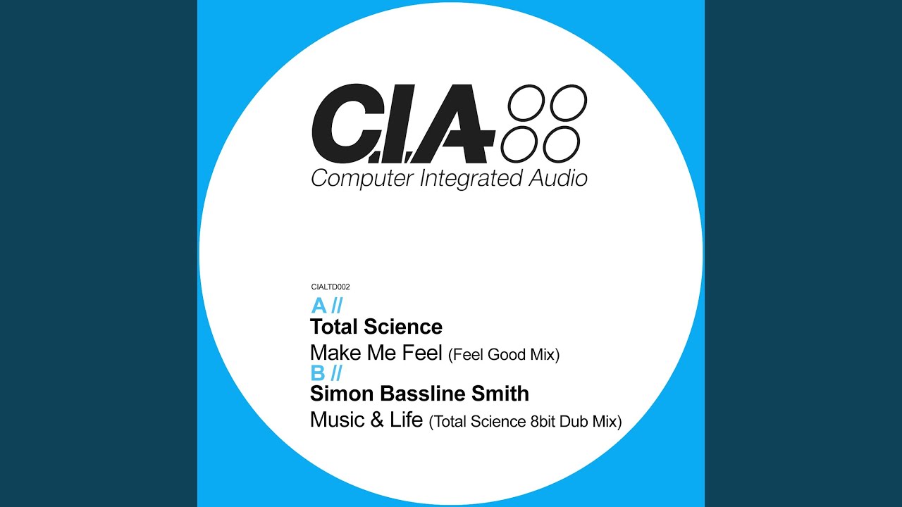 Music & Life (Total Science 8bit Dub Mix)