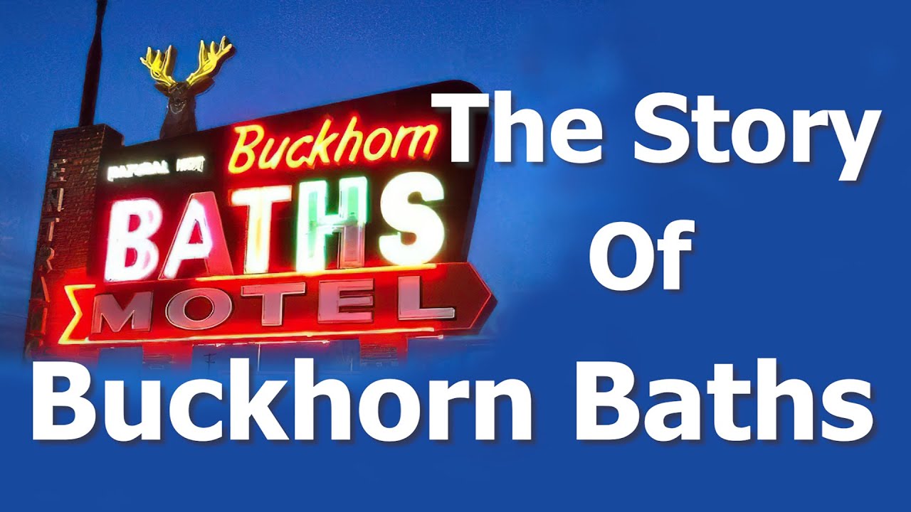 The Untold Story of Buckhorn Baths: What Could Have Been