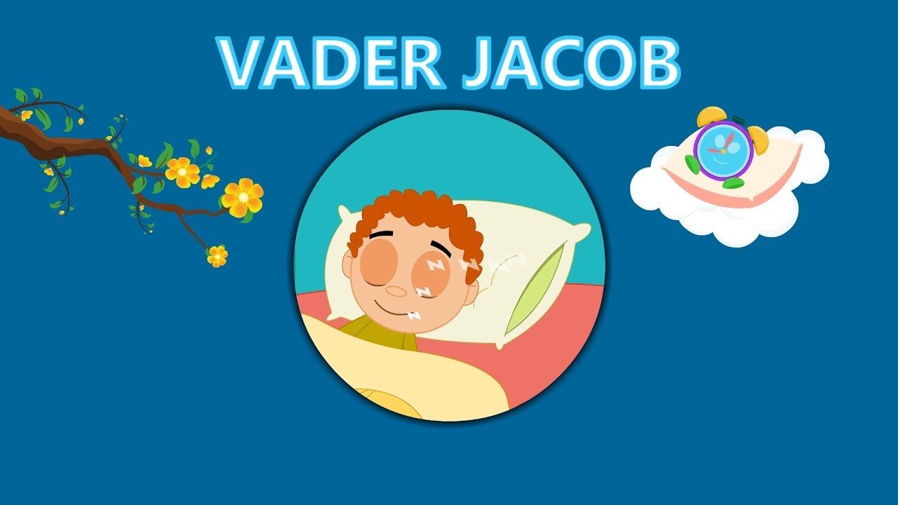 Vader Jacob | Nederlandse Kinderliedjes