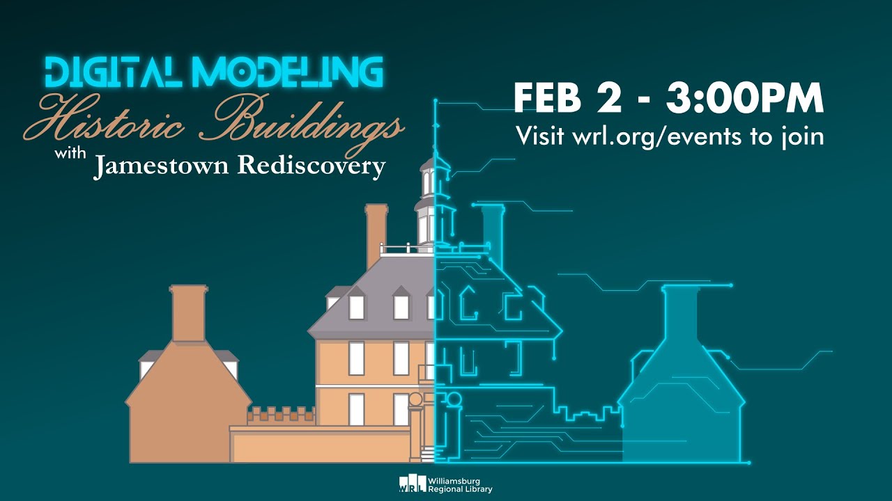Digital Modeling Historic Buildings