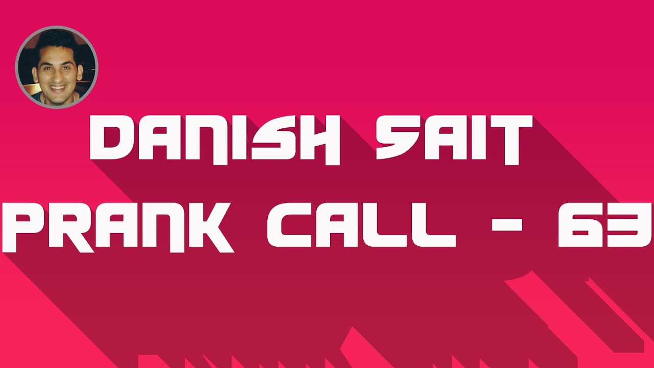 Ask the $expert  - Danish Sait Prank Call 63