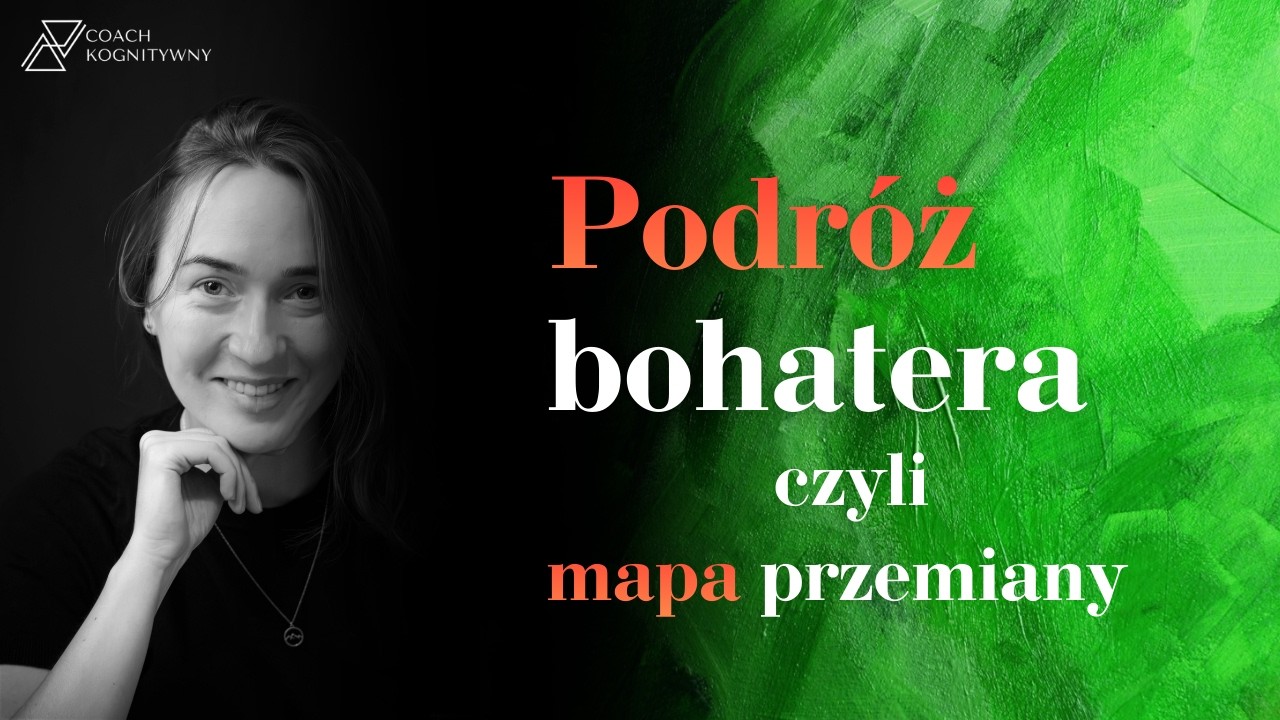 10 etapów przemiany: kiedy stare ‘ja’ się kończy i zaczyna nowe