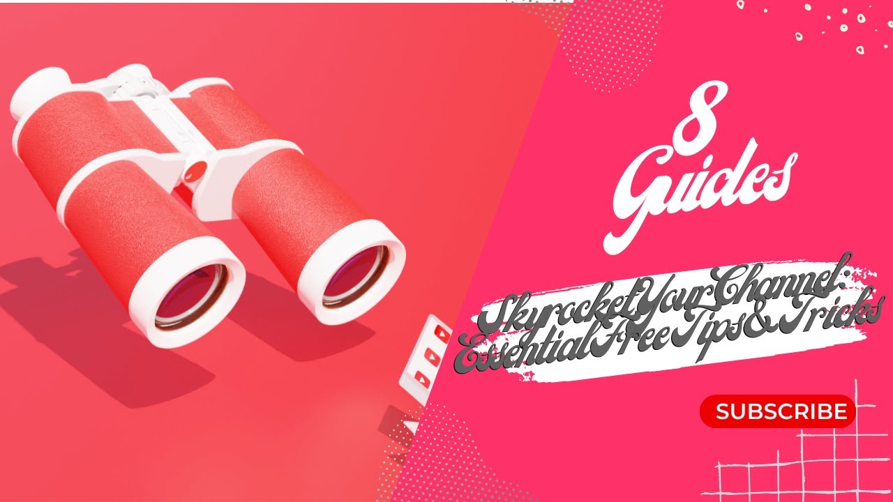 Skyrocket Your Channel: Essential Free Tips & Tricks