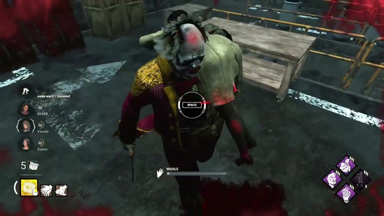 DBD приколы =Р