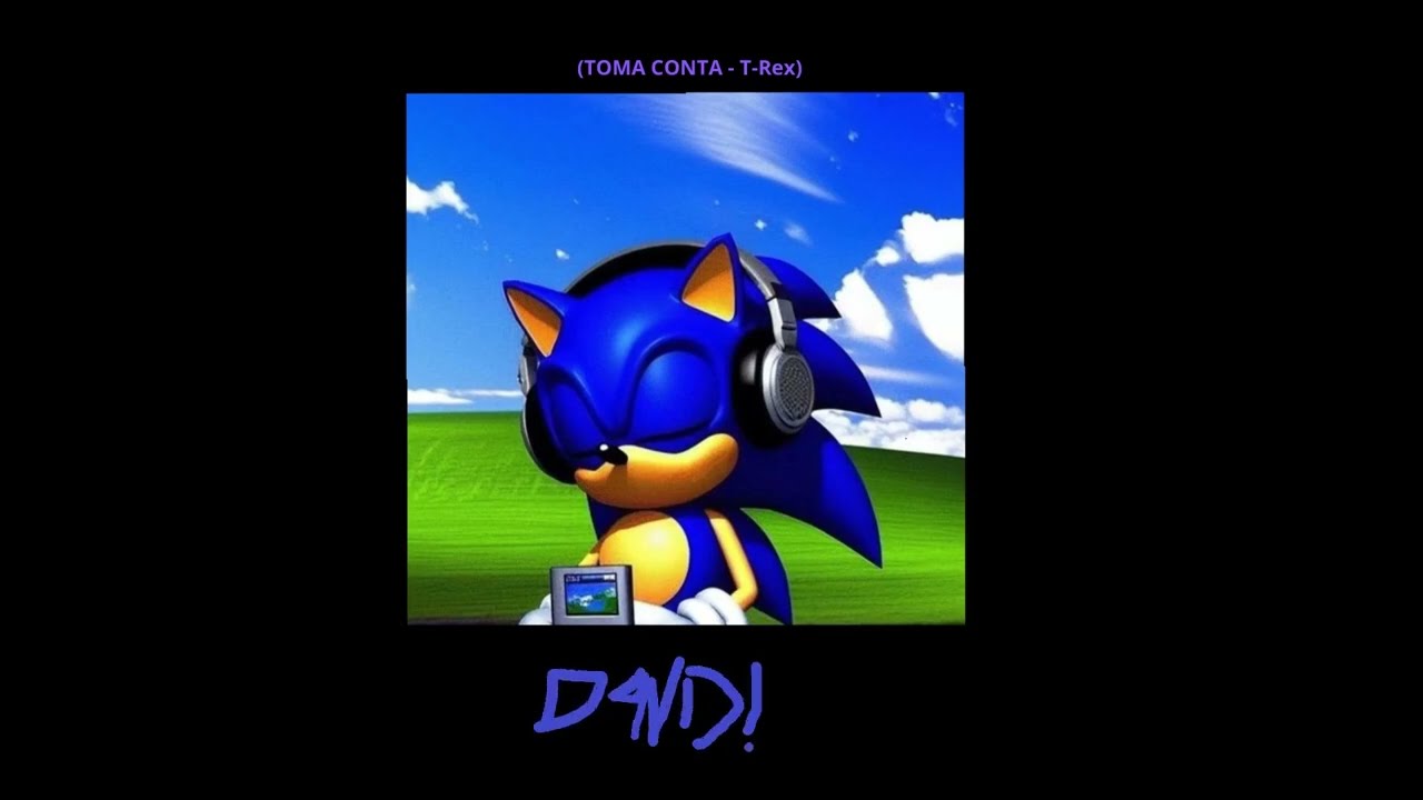 t - rex ~ toma conta ( slowed + reverb )