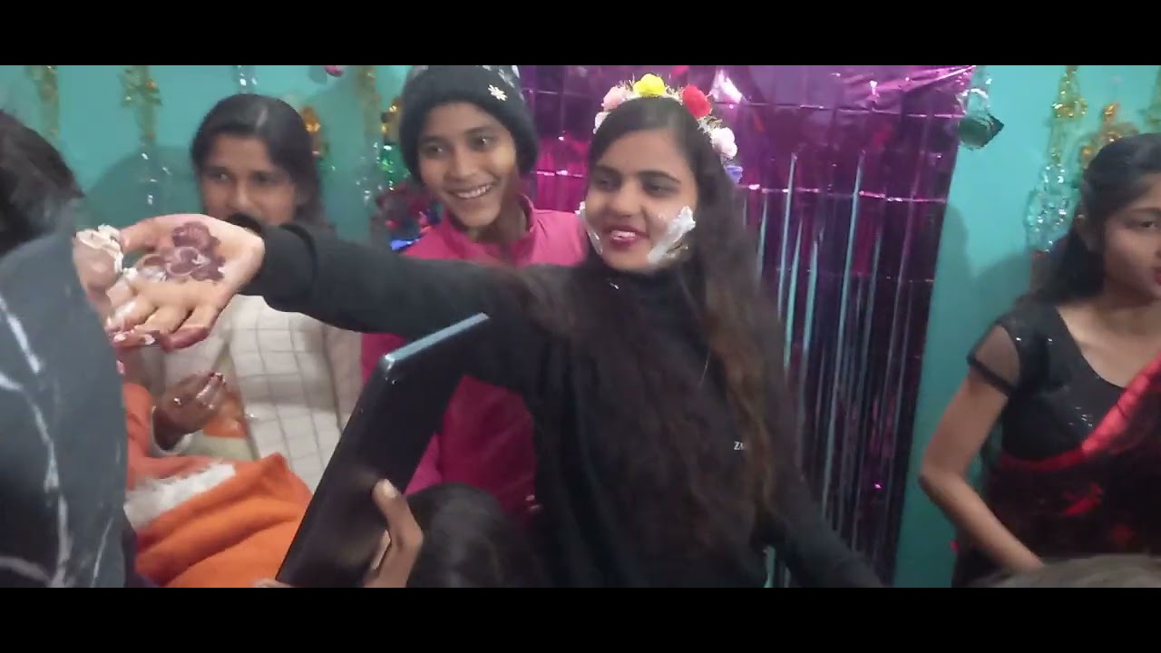 Birthday party