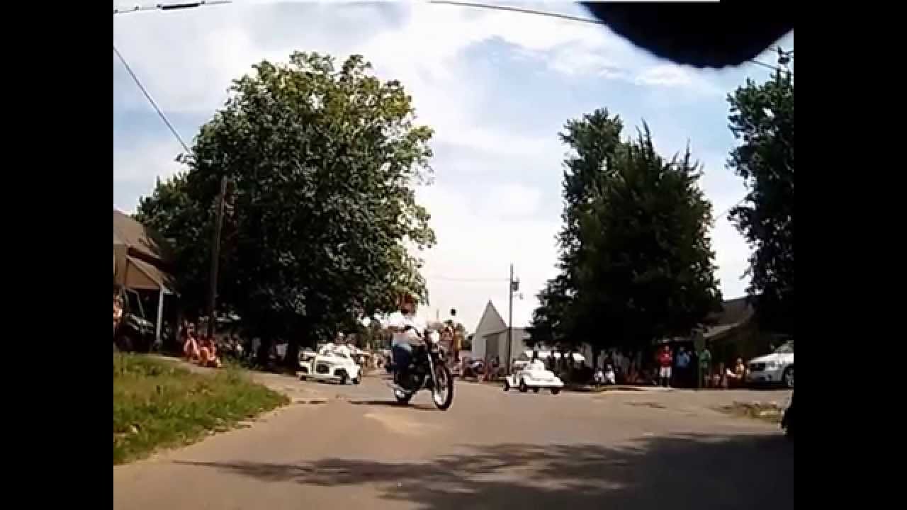 PUXICO PARADE 2014