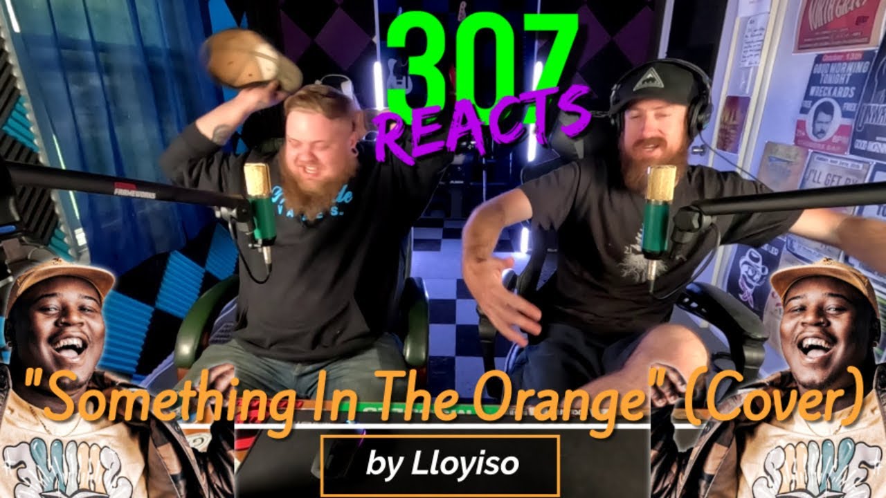«Something in the Orange» (кавер) от Lloyiso -- ЕГО ГОЛОС!! 😮 -- 307 откликов -- Эпизод 728