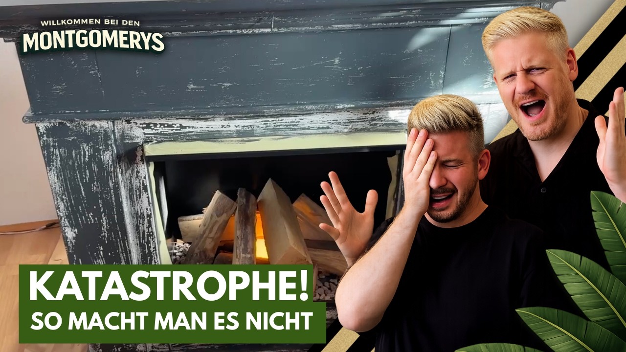 KATASTROPHE! DIY GING SCHIEF & Kleinanzeigen Schnäppchen |Home Vlog 2