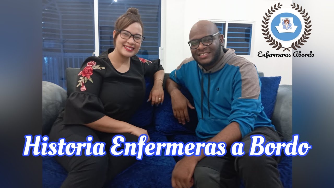 Entrevista a Maireny Monegro Directora Enfermera a Bordo RD