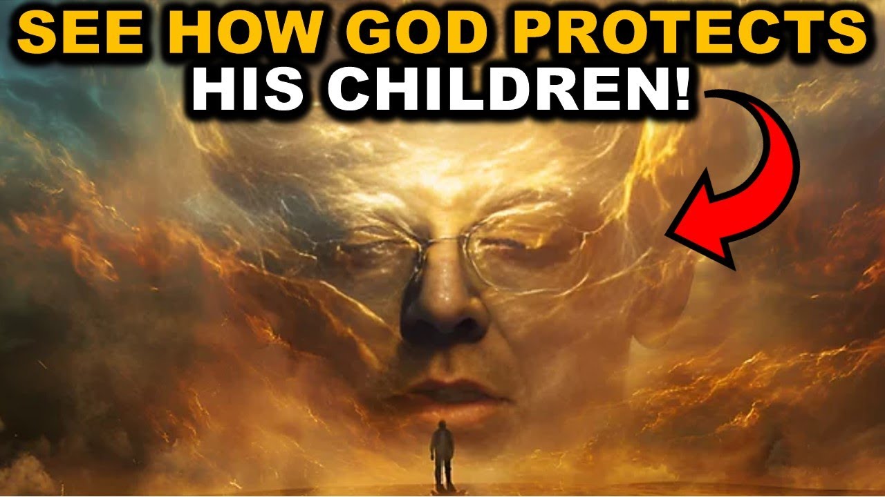See How God Protects His People: Many Don't Know - THIS IS SO POWERFUL