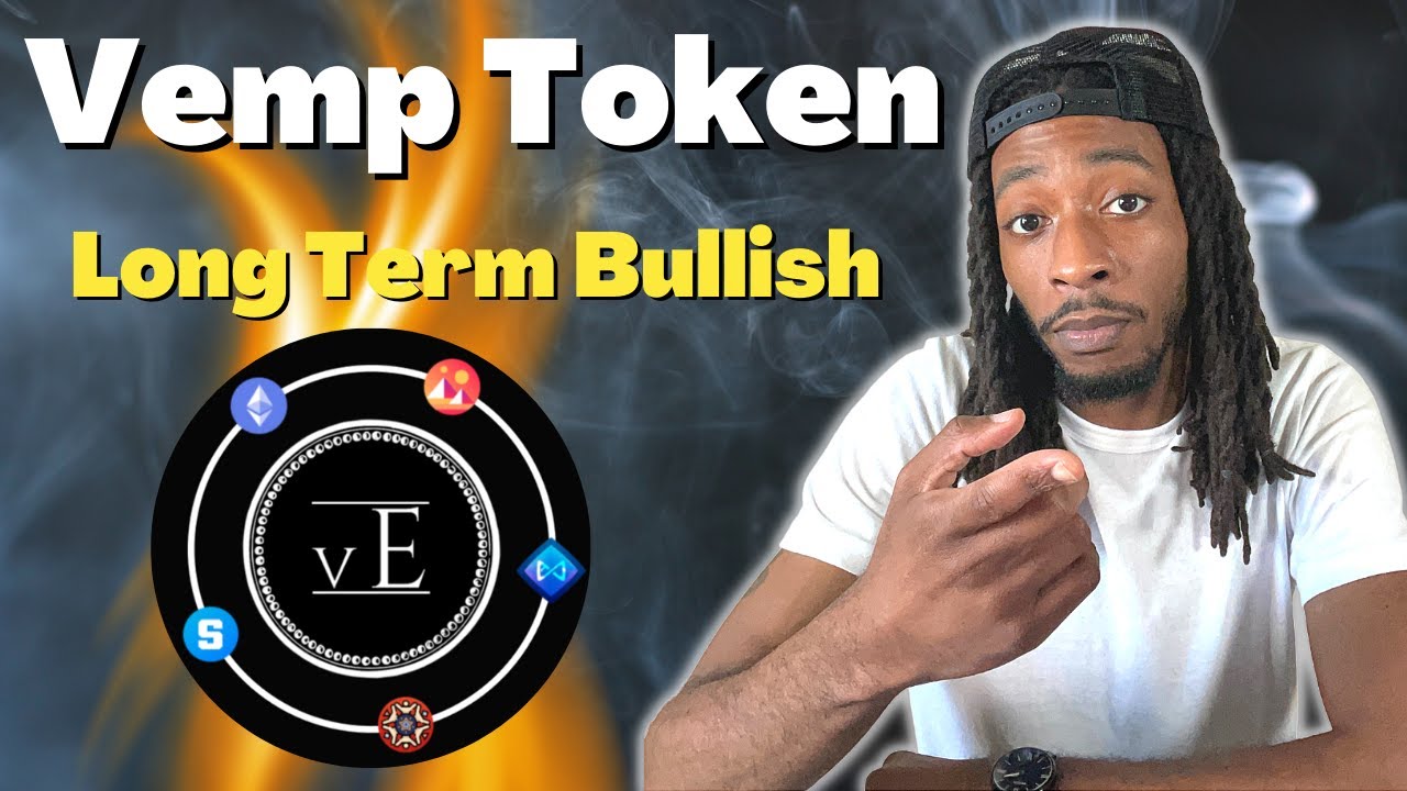 Vemp Token is now Deflationary!