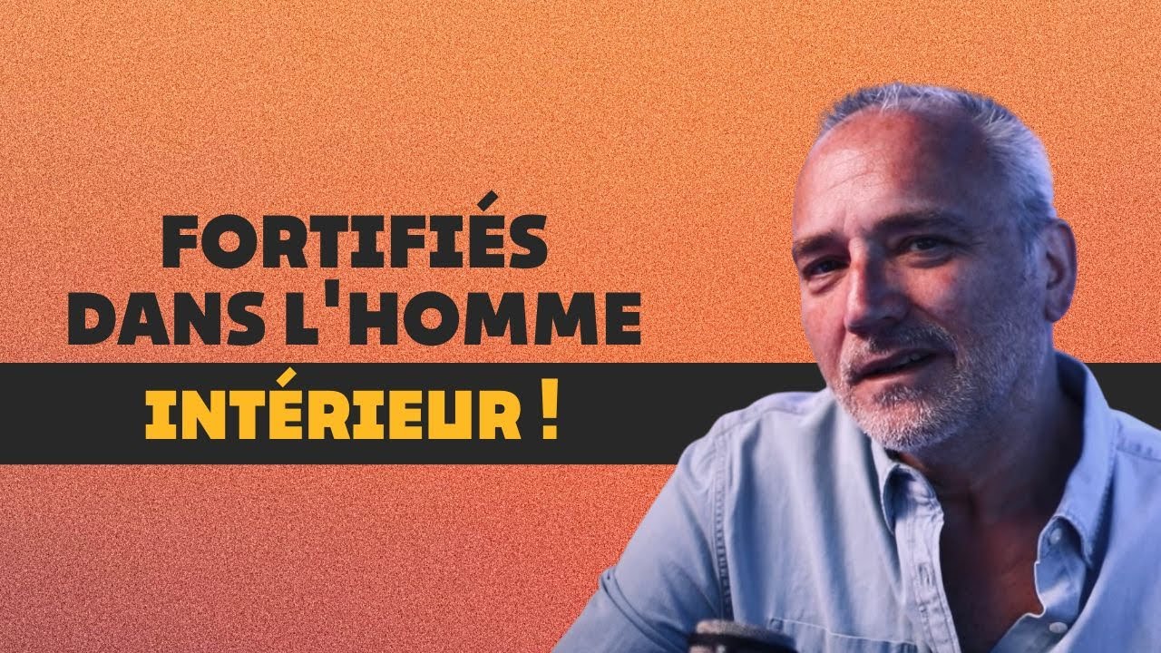 Avoir une croissance spirituelle PROFONDE ! / Avec Gabriel Alonso