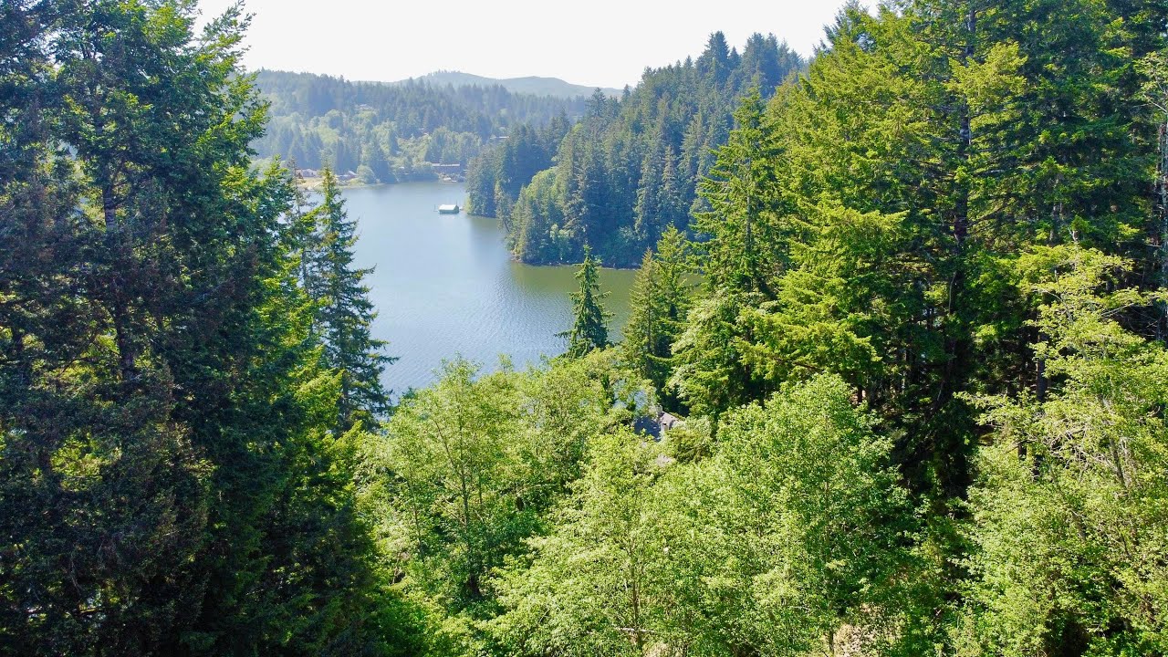 822 N Tenmile Lk, Lakefront Living, North Tenmile Lake, Lakeside, Oregon Coast