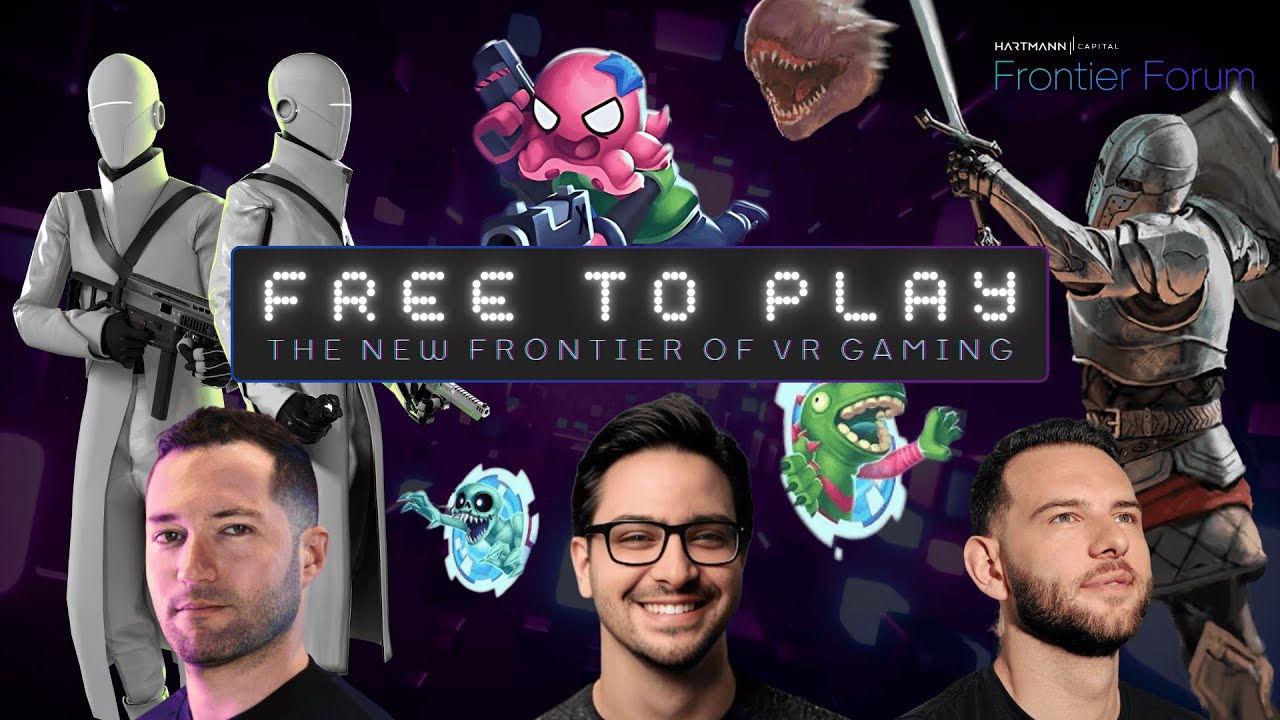 Free to Play — The New Frontier of VR Gaming | Frontier Forum