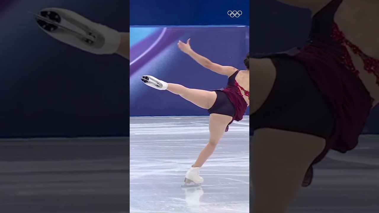 Team Canada just lit up the ice with a breathtaking Short Program! ✨ #MilanoCortina2026