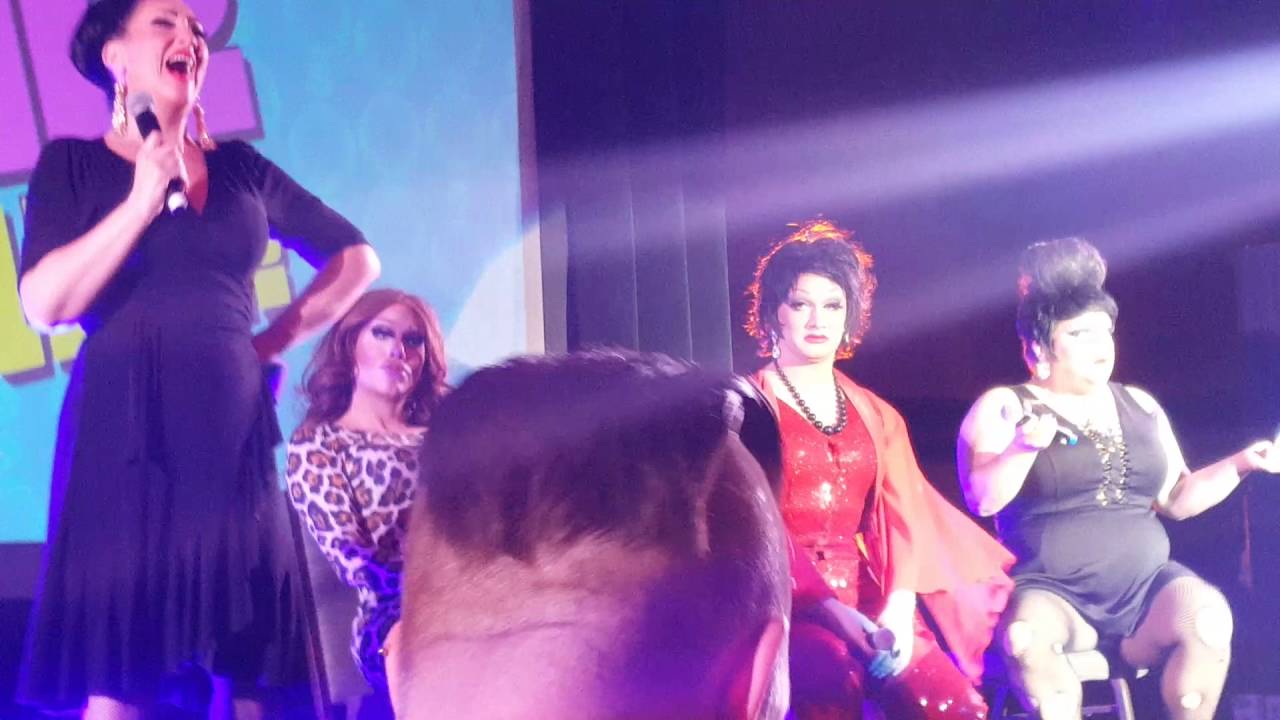 Snatch Game Live (Calgary, Canada 06/17/16)
