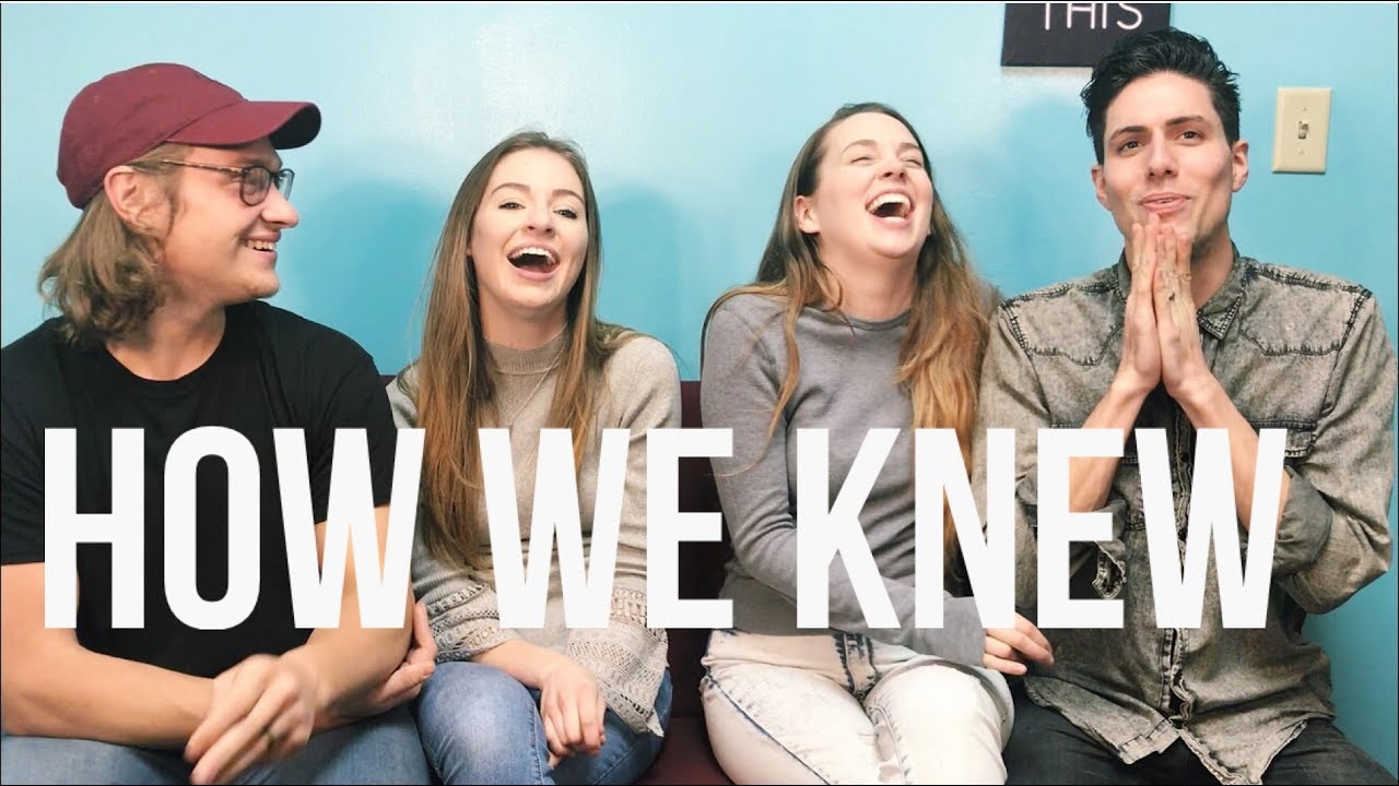 How To Know If He/She’s The One -ft. Savannah Lewie + Braden Lewie