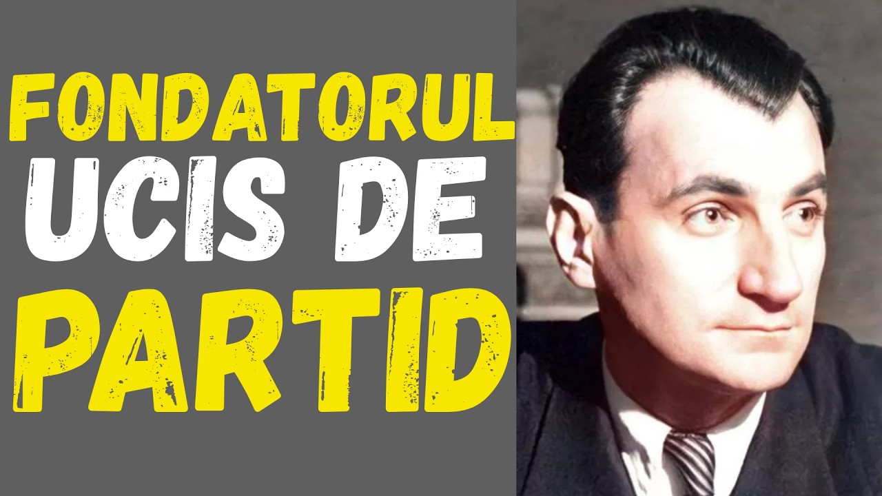 LUCREȚIA PĂTRĂȘCANU: De ce l-au EXECUTAT proprii TOVARĂȘI