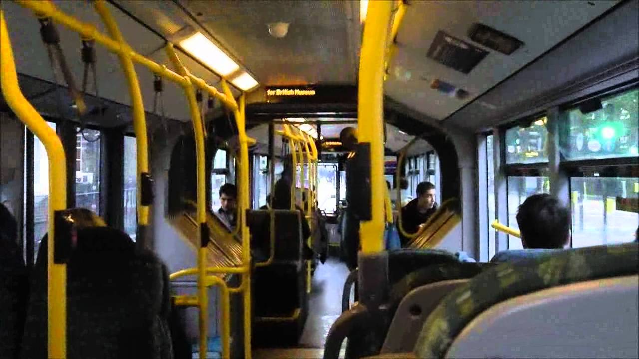 Mercedes Citaro Artic - Arriva - MA59, BX04MZN - Route 29