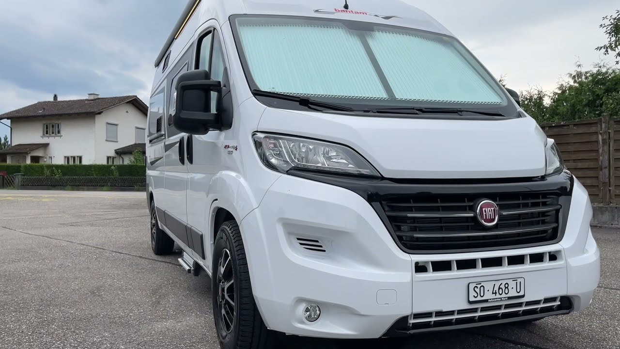 Pilote V600G Professional Fiat Ducato 150PS