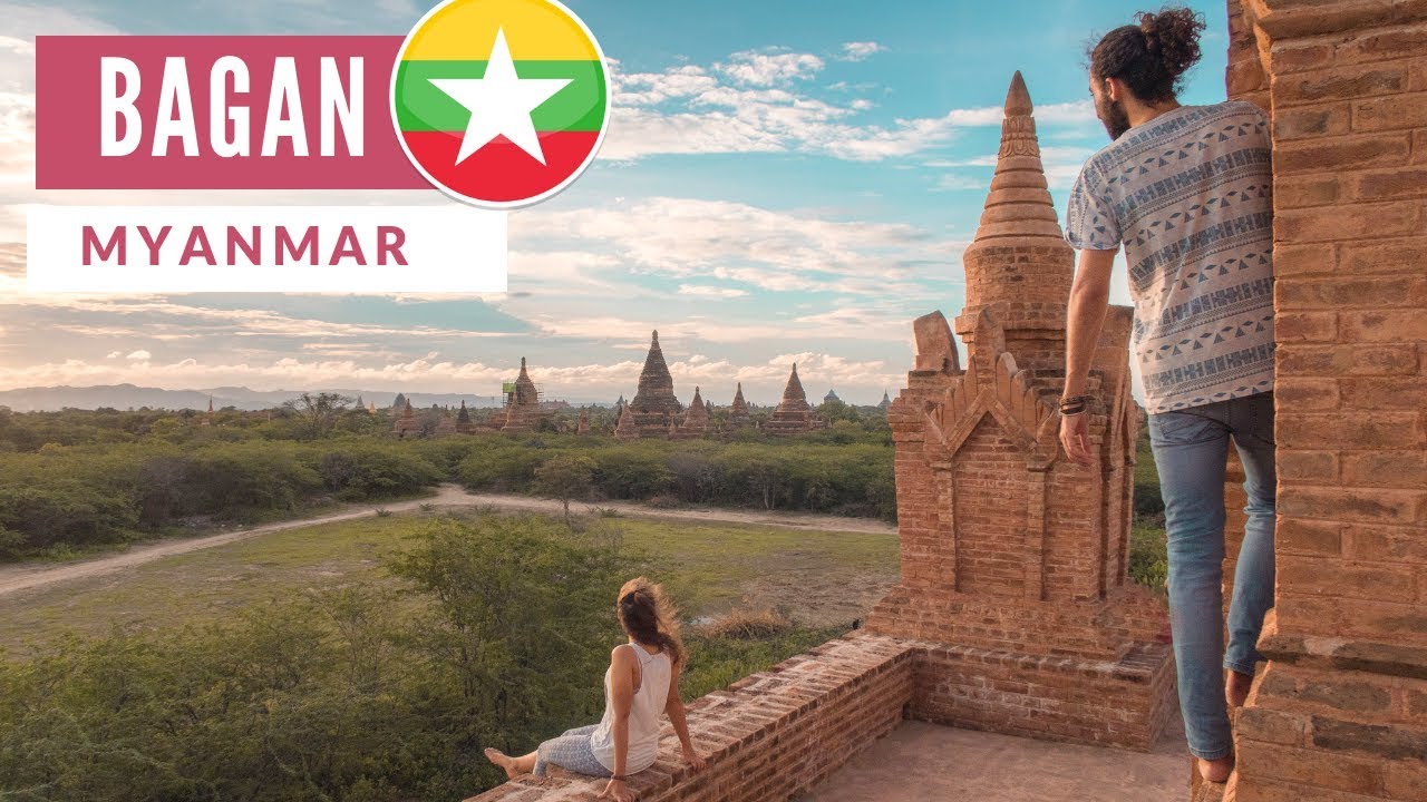Exploring The Ancient Temples Of Bagan