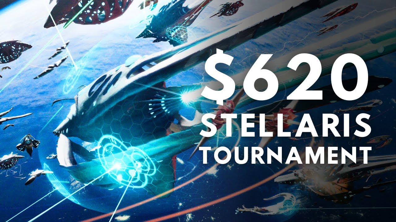 Last Stellaris 4.0 Tournament - $620 Prize