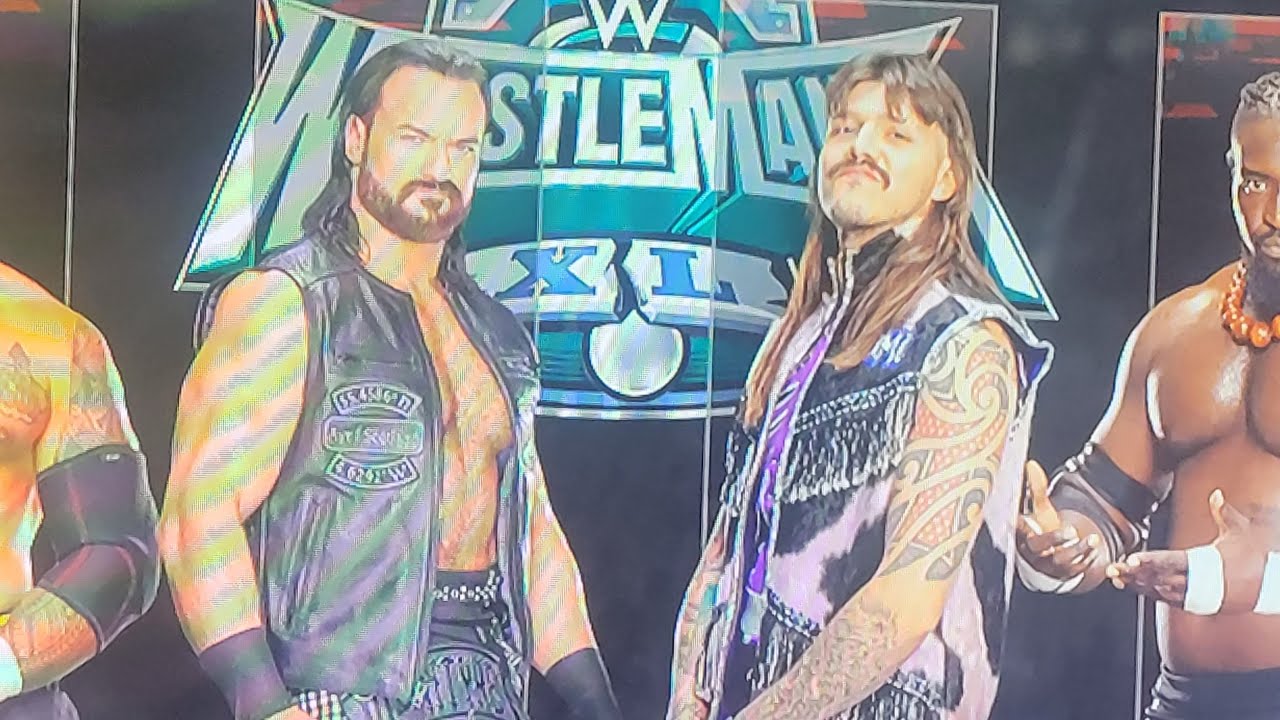 WWE vs NXT vs TNA vs AAA!!!!