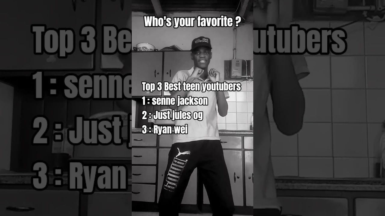 Best teen youtubers ❤️🔥