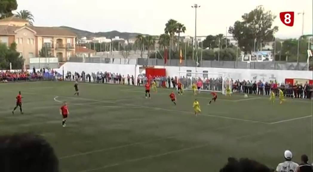 Resumen Huercal - Deportivo Palecia