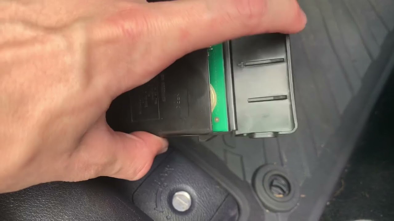 9th Gen Civic TPMS Bypass Module Install