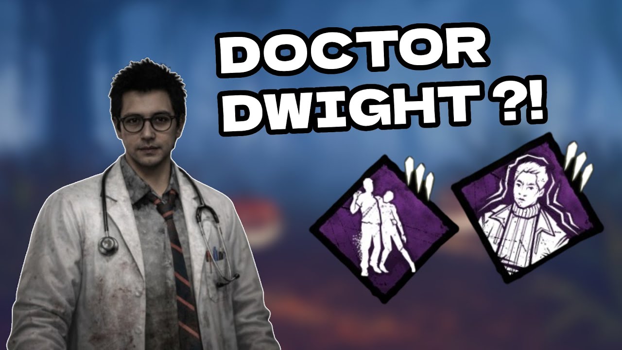 Zostałem LEKARZEM w Dead by Daylight !!! - Build pod Ratunek