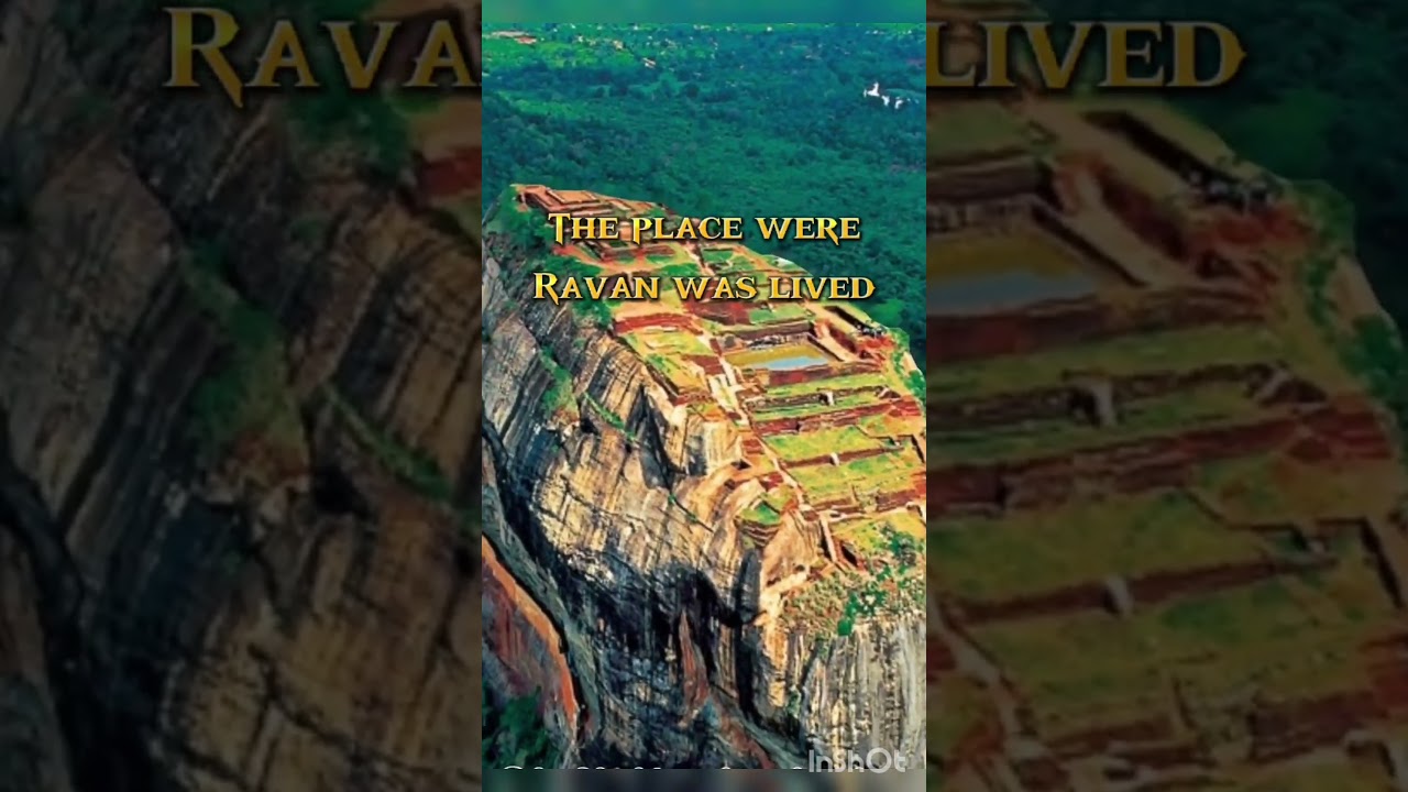 5 Fascinating Places from the Epic of Ramayan #reels #tags #ramayan #hanuman #ram