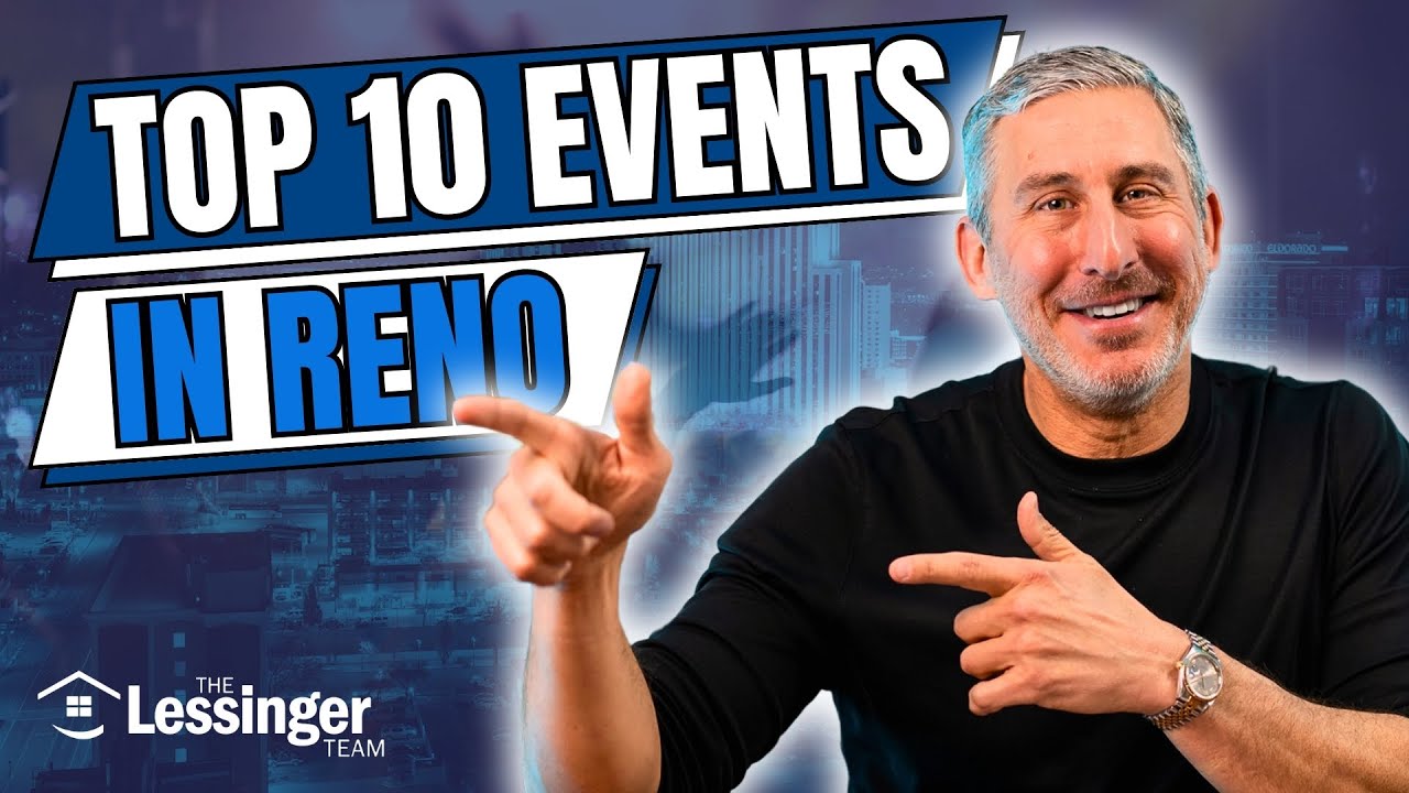 Top 10 Events In Reno, Nevada You Do Not Want To Miss!