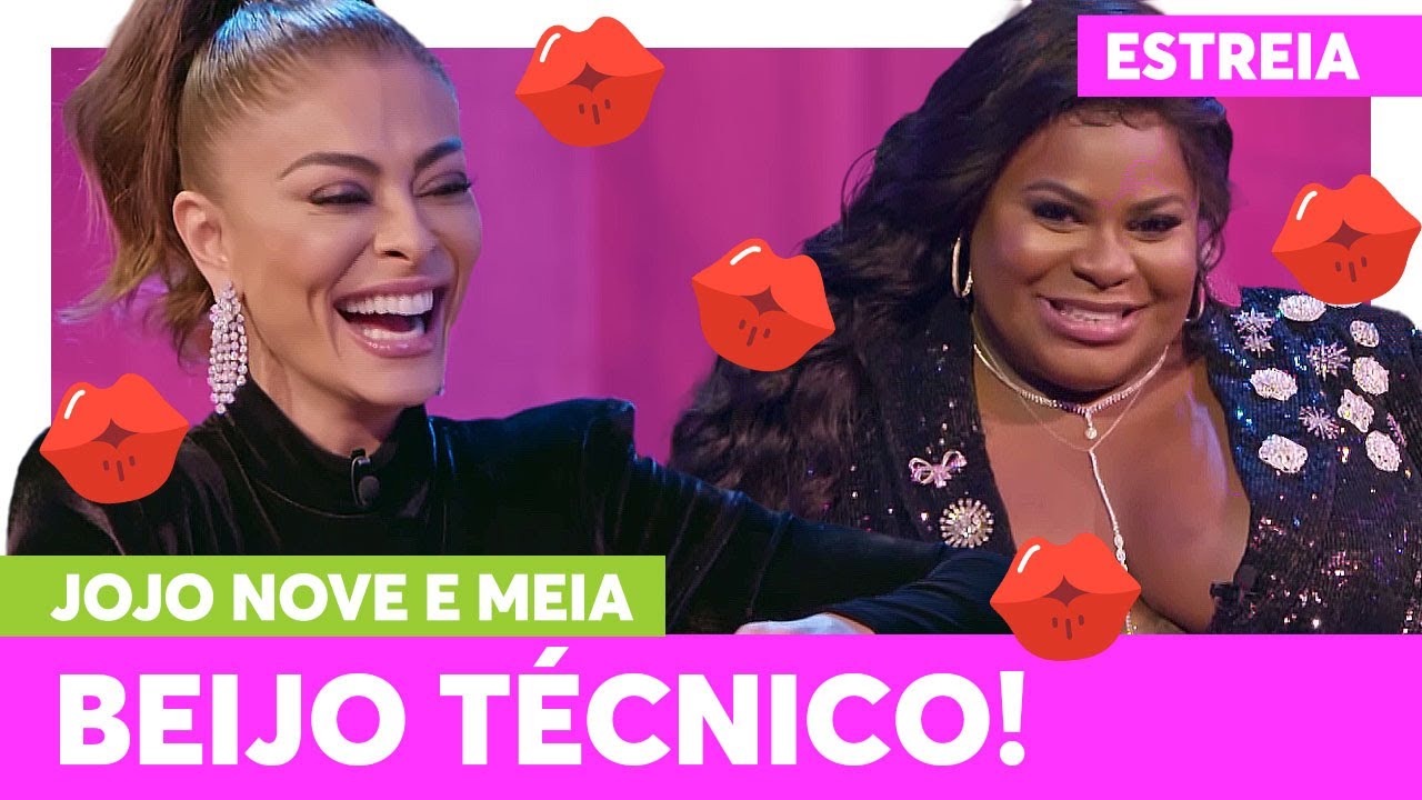 Juliana Paes conta SEGREDOS de BASTIDORES para Jojo | Jojo Nove e Meia | Humor Multishow