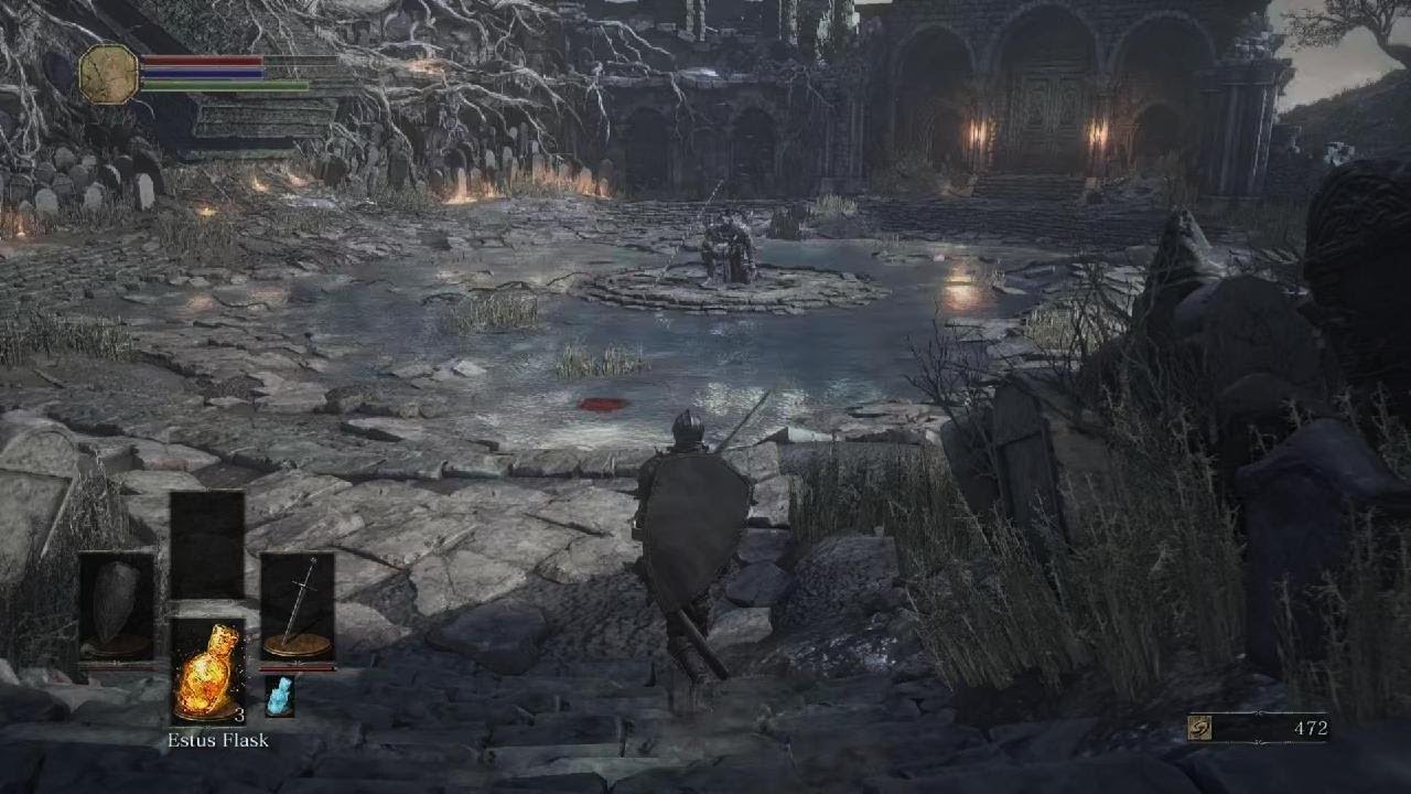 Beating Iudex Gundyrs ass