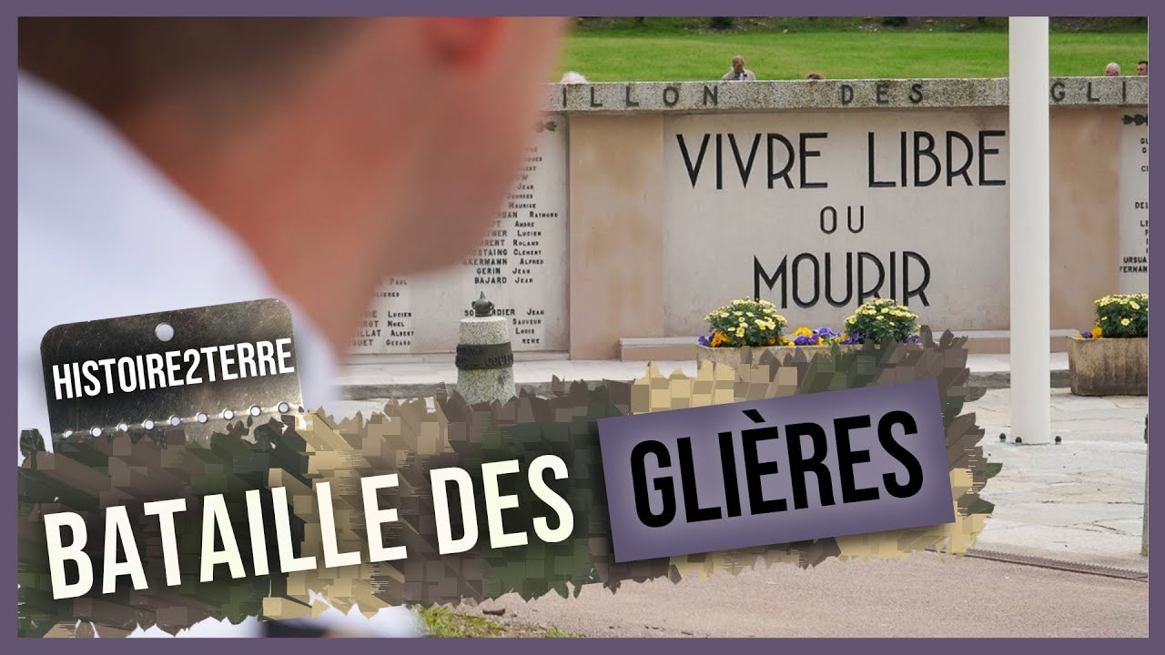 Commémoration de la bataille des Glières