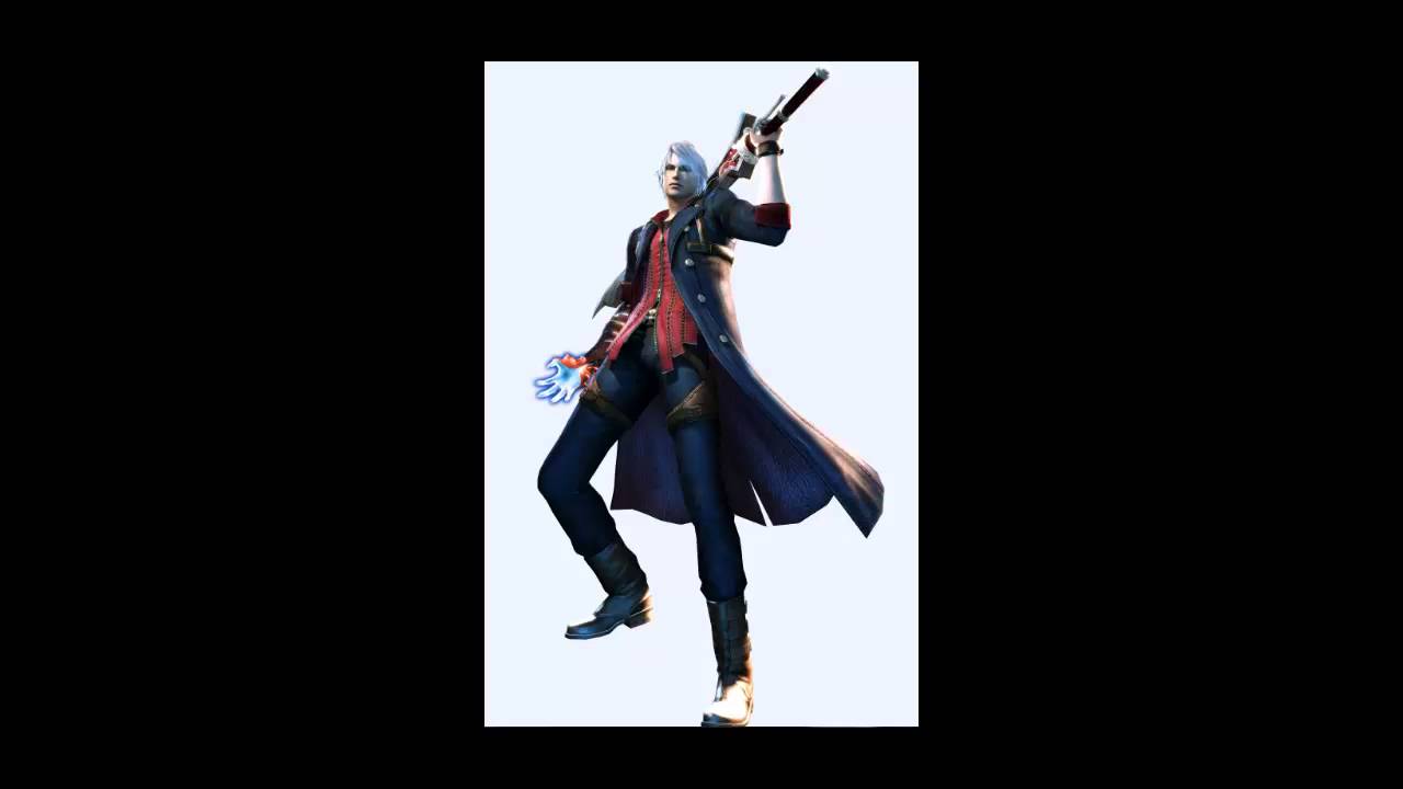Devil May Cry 4 Special Edition - Nero voice test