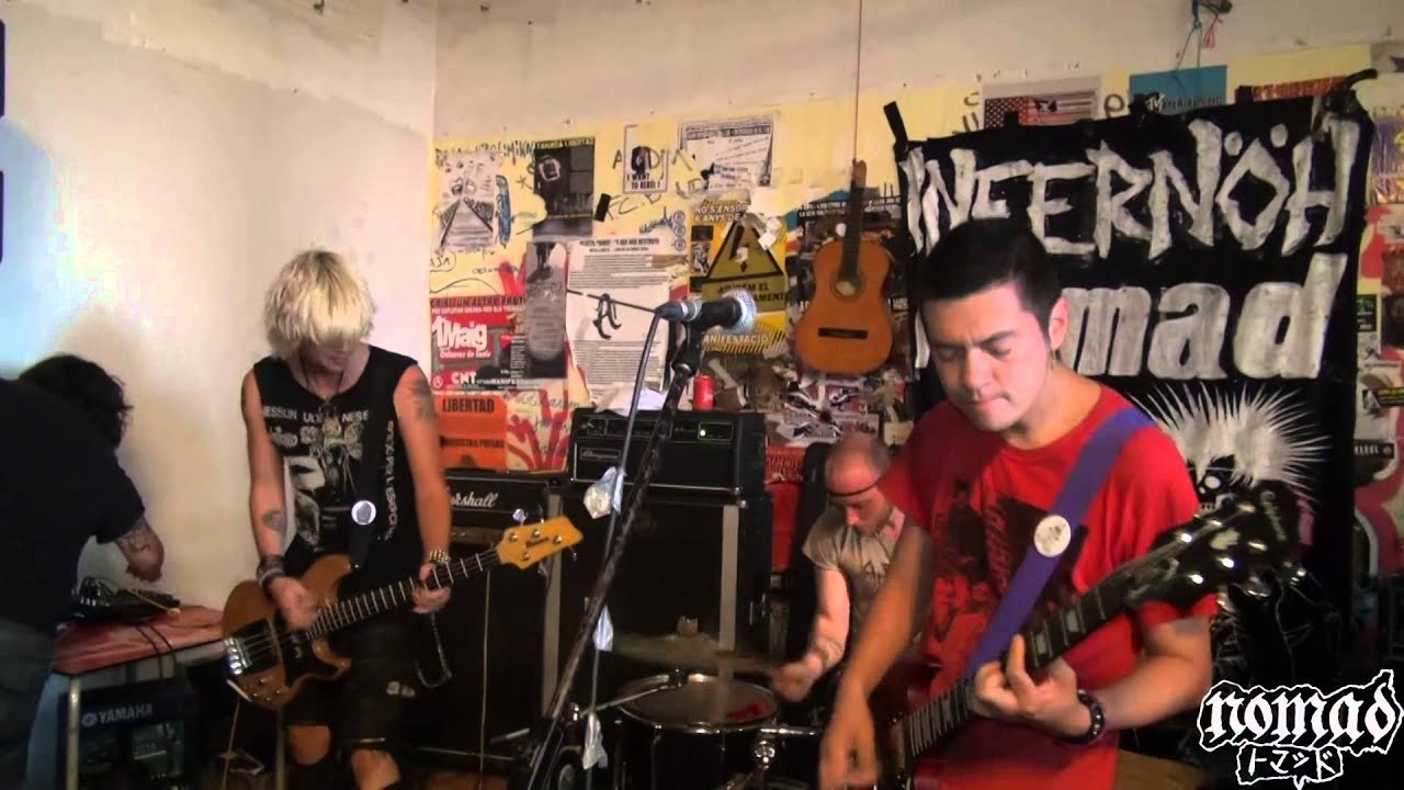 NOMAD- 戦い (CSO La Astilla 28-6-14)